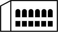 Oaxaca Houses Logo