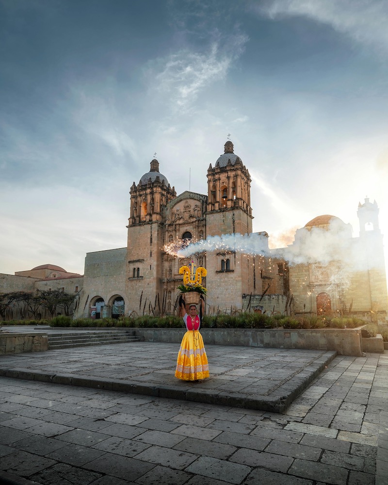Oaxaca Centro Histórico