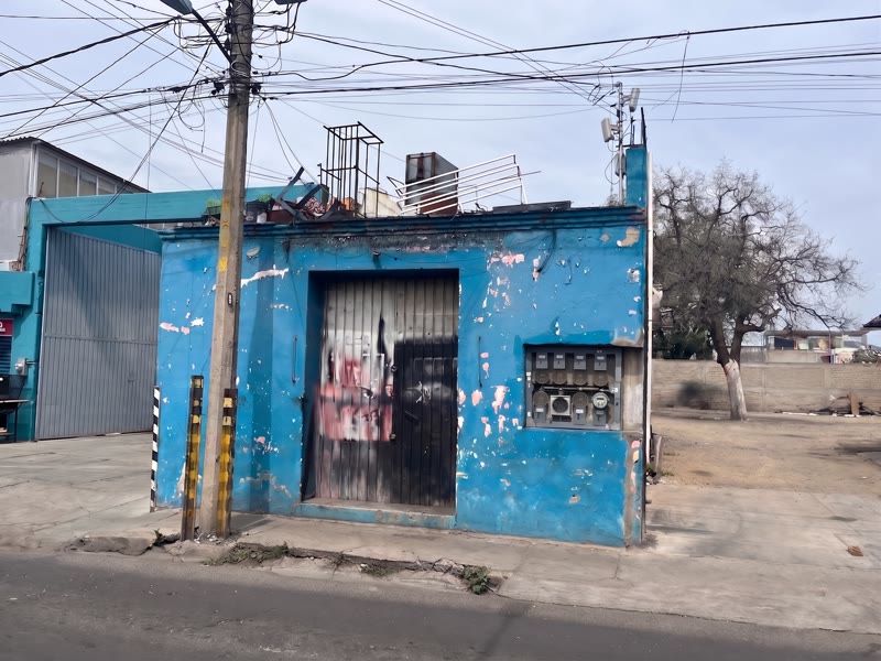 Grand local commercial de la propriété à louer au centre de Oaxaca